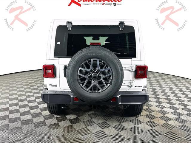 new 2024 Jeep Wrangler car, priced at $50,753