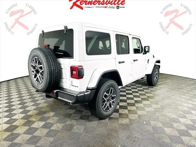 new 2024 Jeep Wrangler car, priced at $50,753