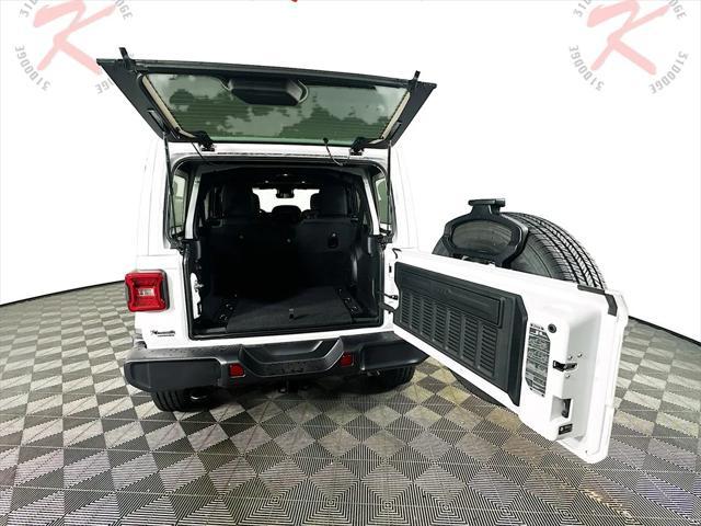 new 2024 Jeep Wrangler car, priced at $50,753