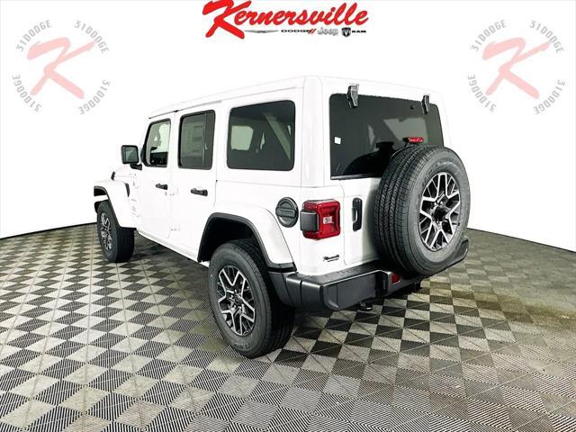new 2024 Jeep Wrangler car, priced at $50,753