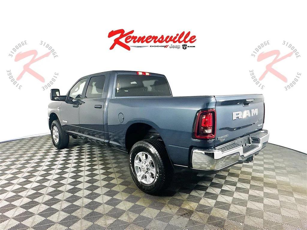 new 2025 Ram 2500 car, priced at $66,579