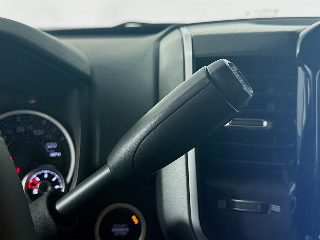 new 2025 Ram 2500 car, priced at $66,579