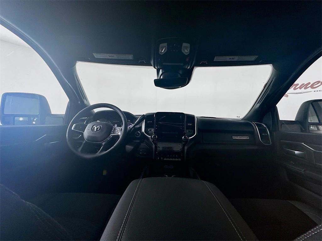 new 2025 Ram 2500 car, priced at $66,579