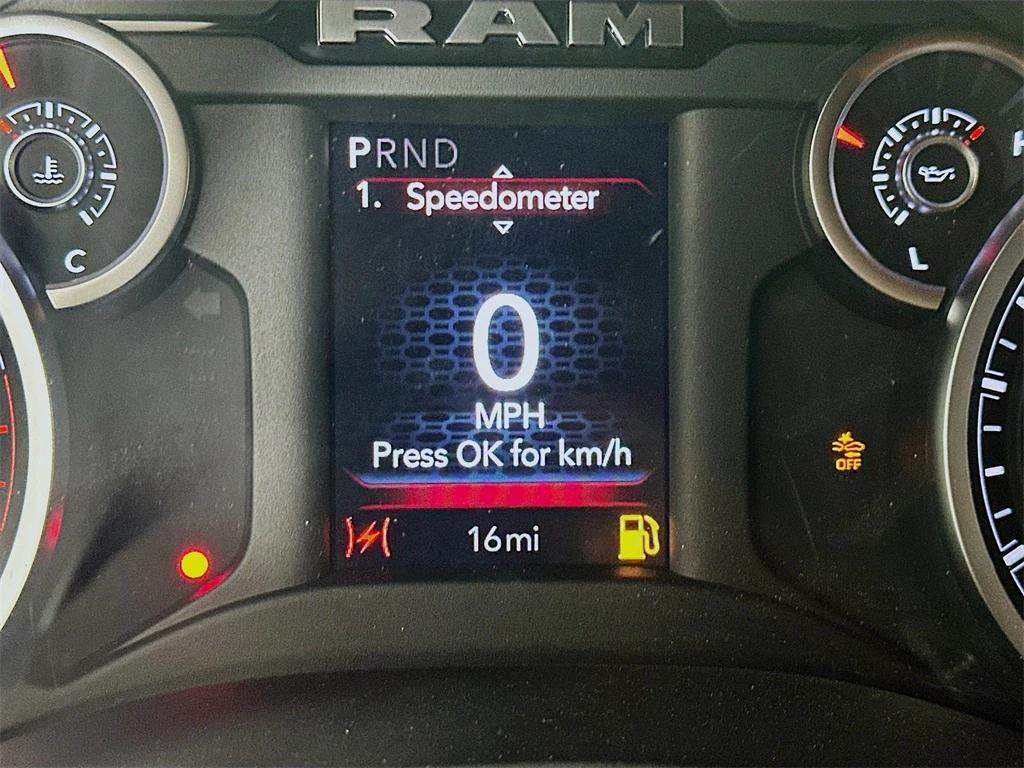 new 2025 Ram 2500 car, priced at $66,579