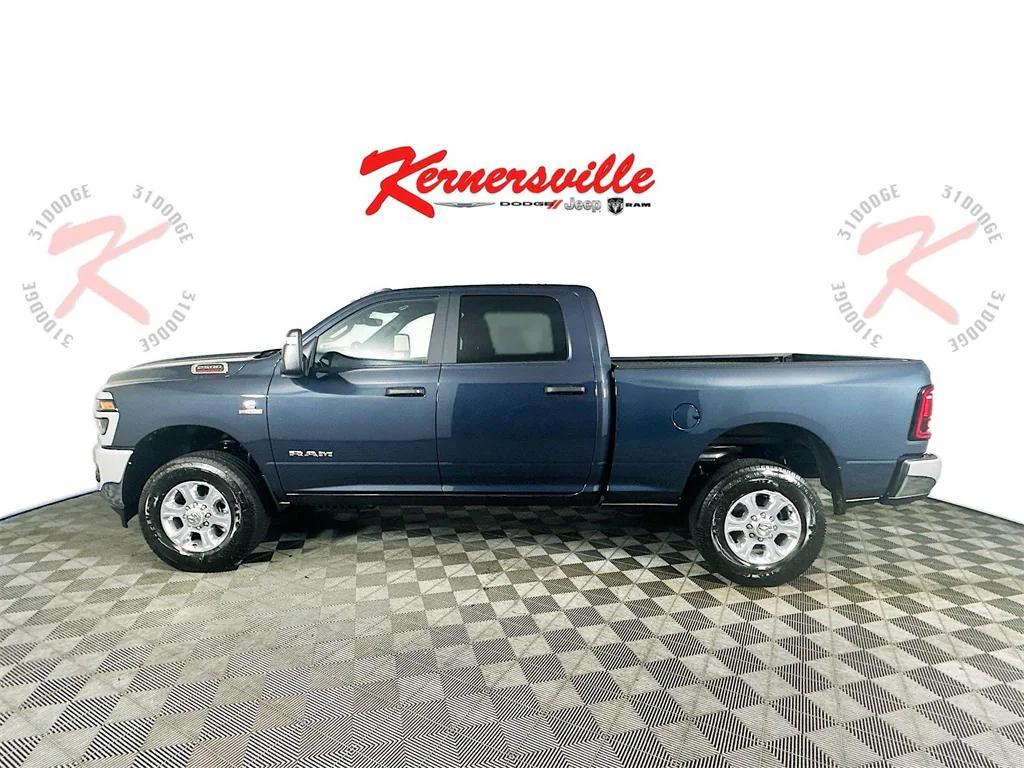 new 2025 Ram 2500 car, priced at $66,579
