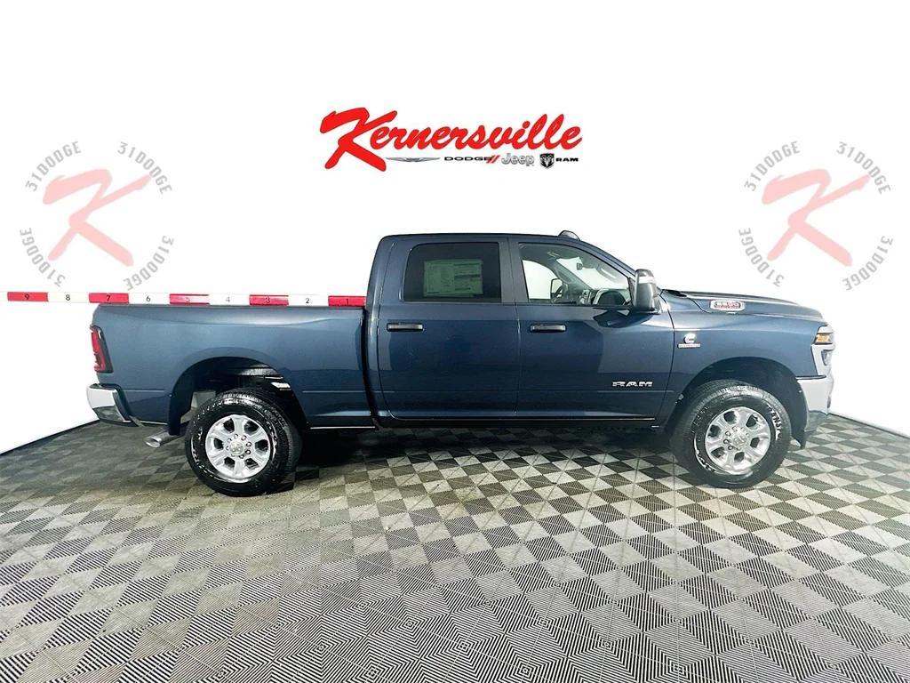 new 2025 Ram 2500 car, priced at $66,579