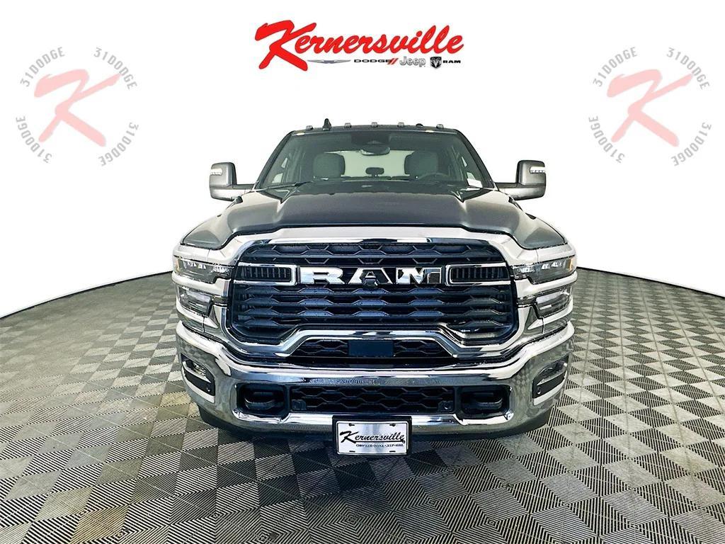 new 2025 Ram 2500 car, priced at $66,579