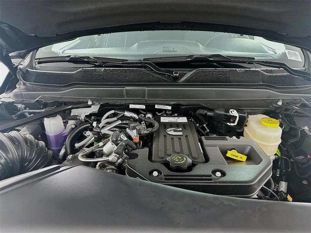 new 2025 Ram 2500 car, priced at $66,579