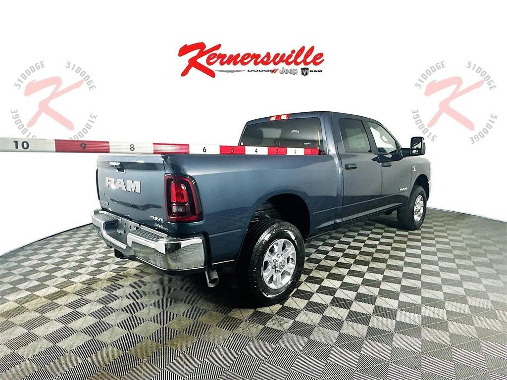 new 2025 Ram 2500 car, priced at $66,579