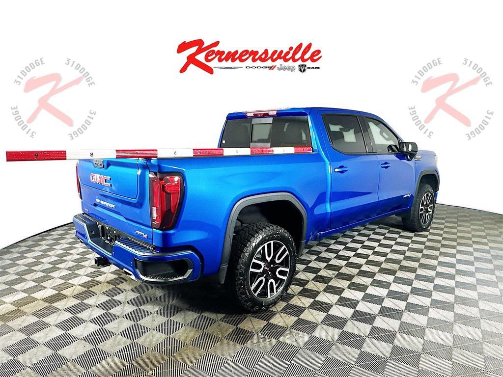 used 2024 GMC Sierra 1500 car, priced at $58,935