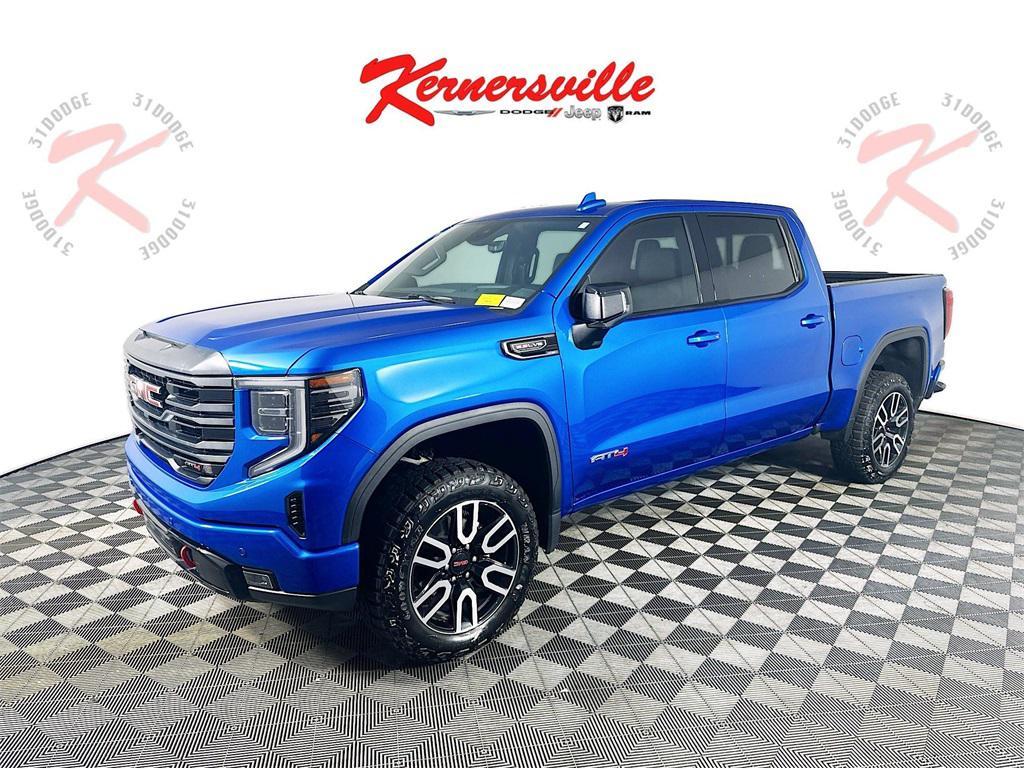 used 2024 GMC Sierra 1500 car, priced at $58,935