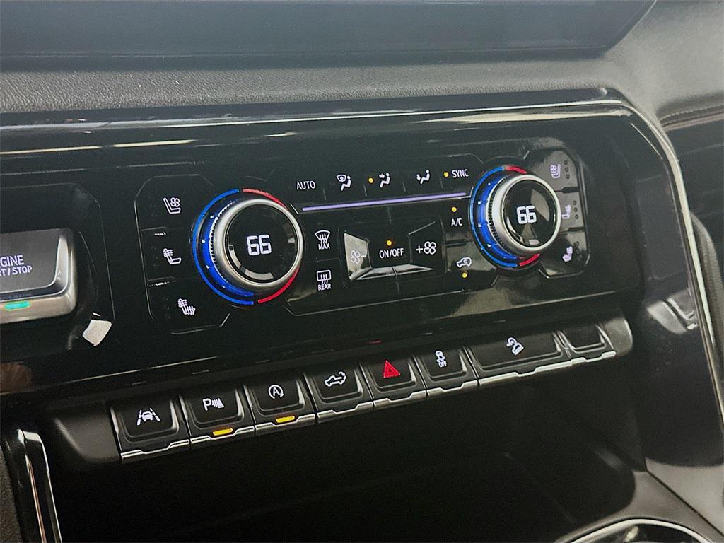 used 2024 GMC Sierra 1500 car, priced at $58,935