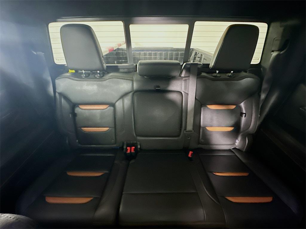 used 2024 GMC Sierra 1500 car, priced at $58,935