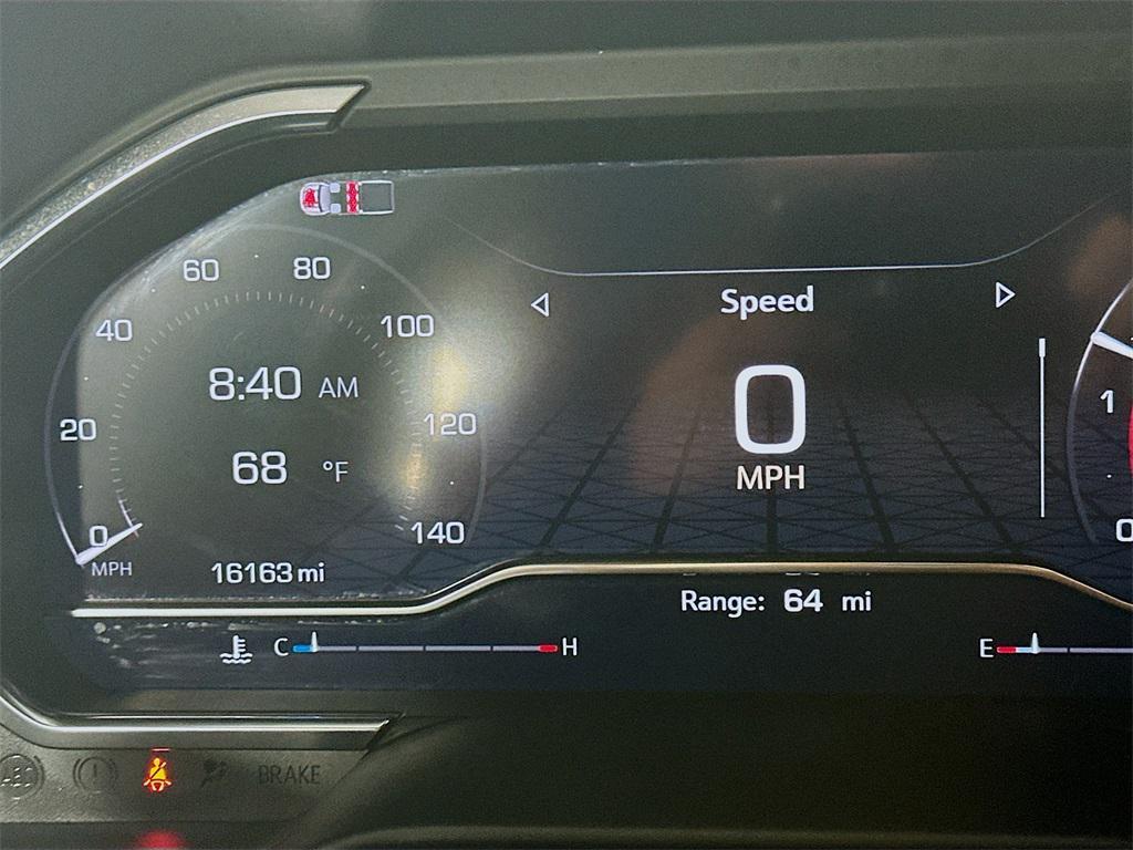 used 2024 GMC Sierra 1500 car, priced at $58,935