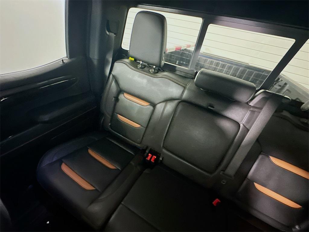 used 2024 GMC Sierra 1500 car, priced at $58,935