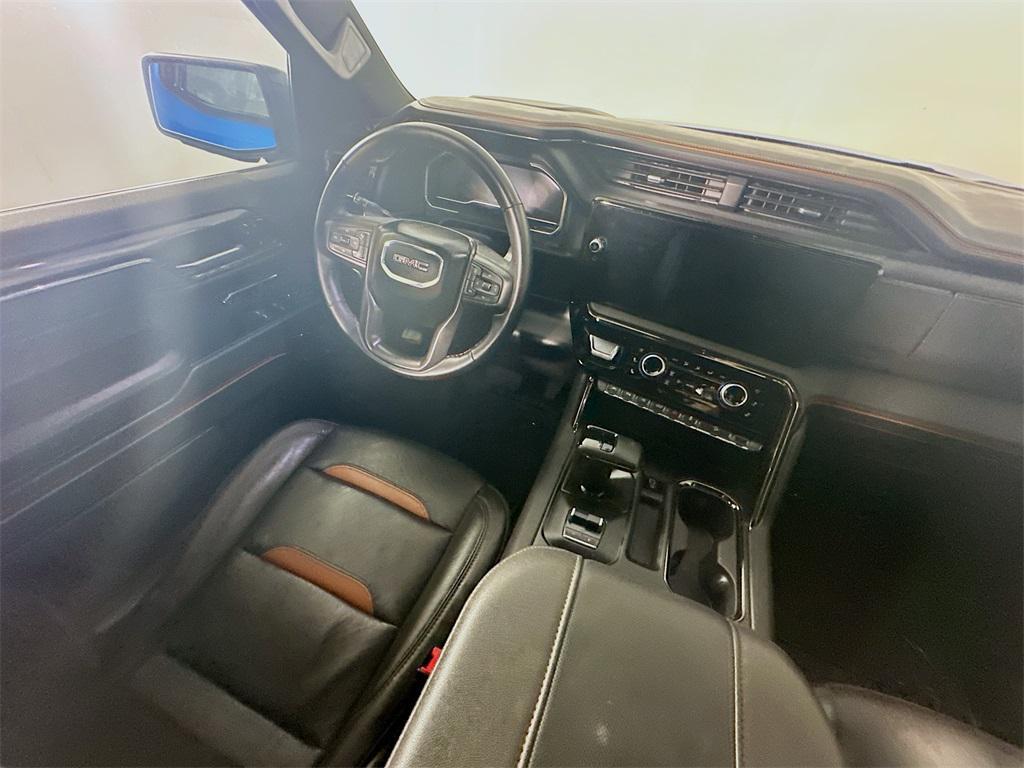 used 2024 GMC Sierra 1500 car, priced at $58,935