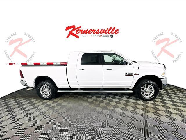 used 2015 Ram 2500 car, priced at $28,885