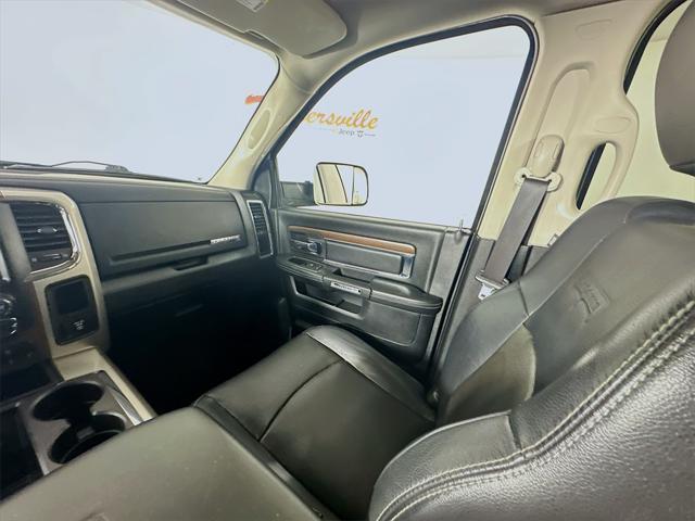 used 2015 Ram 2500 car, priced at $28,885