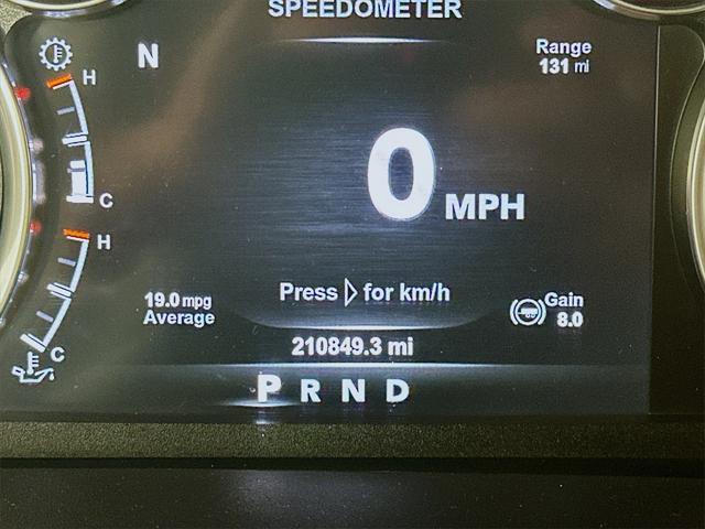 used 2015 Ram 2500 car, priced at $28,885