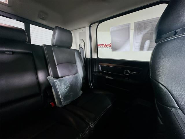used 2015 Ram 2500 car, priced at $28,885