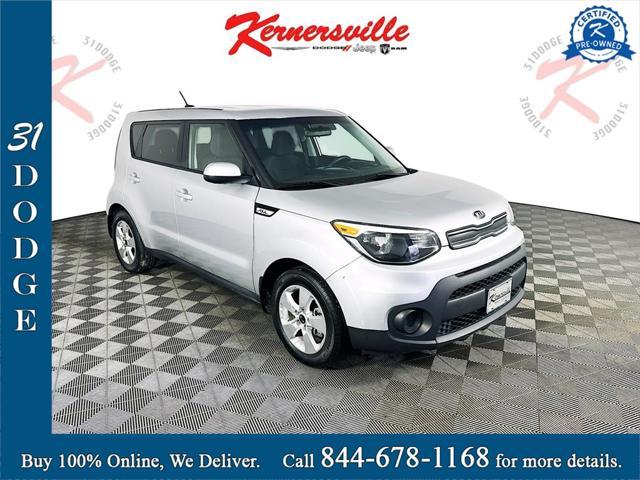 used 2019 Kia Soul car, priced at $10,935