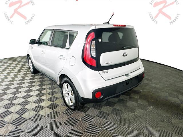 used 2019 Kia Soul car, priced at $10,935