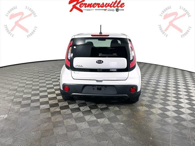 used 2019 Kia Soul car, priced at $10,935