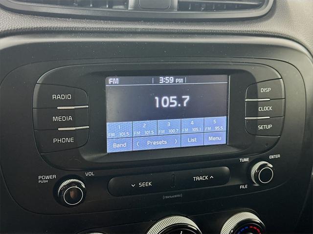 used 2019 Kia Soul car, priced at $10,935