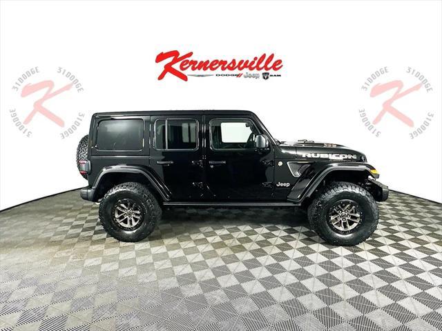 new 2025 Jeep Wrangler car, priced at $97,281