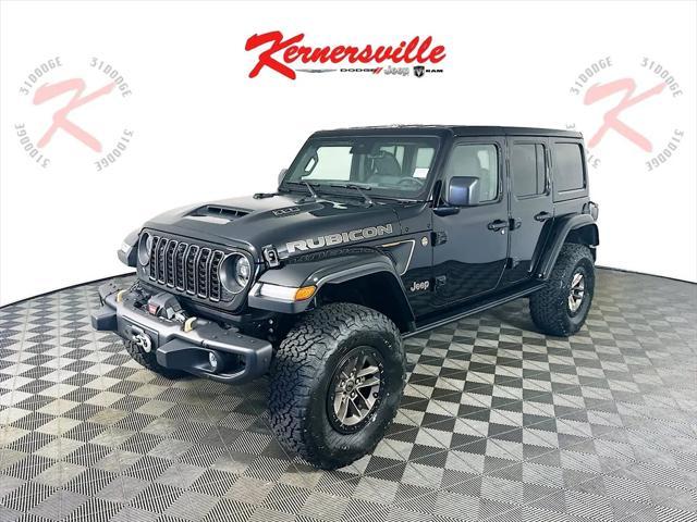 new 2025 Jeep Wrangler car, priced at $97,281