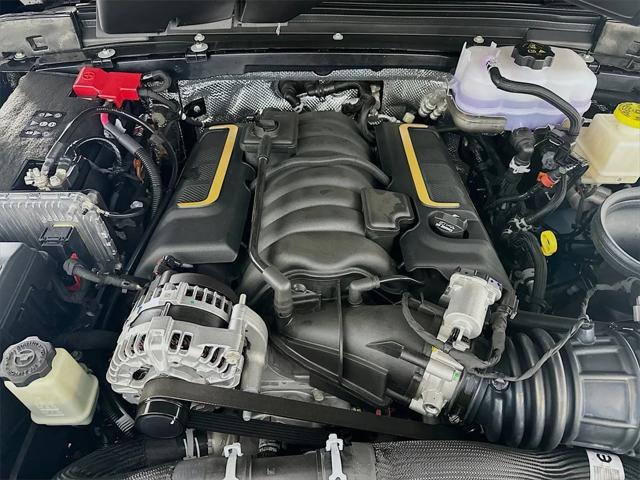 new 2025 Jeep Wrangler car, priced at $97,281