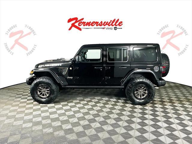 new 2025 Jeep Wrangler car, priced at $97,281