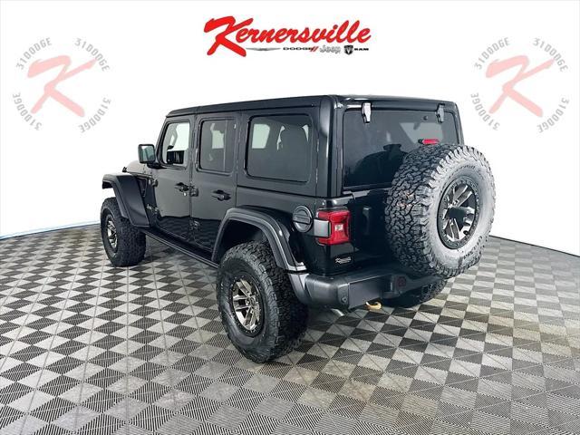 new 2025 Jeep Wrangler car, priced at $97,281