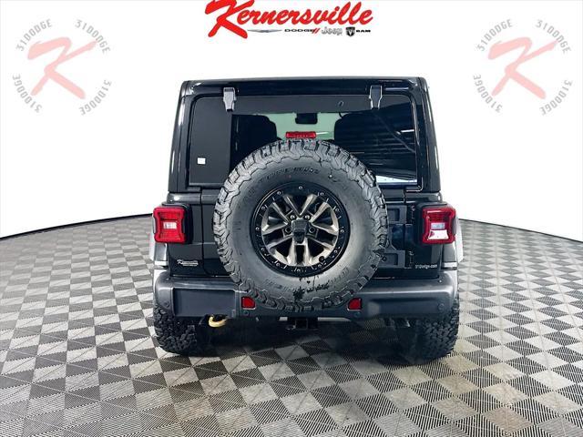 new 2025 Jeep Wrangler car, priced at $97,281