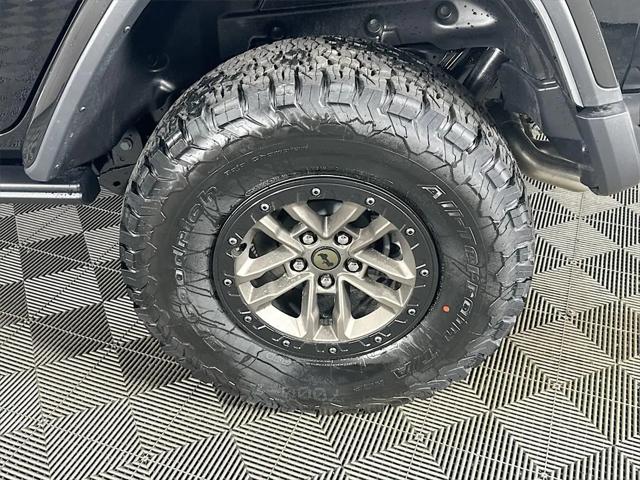 new 2025 Jeep Wrangler car, priced at $97,281