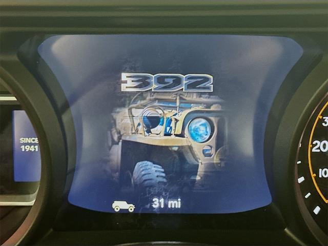 new 2025 Jeep Wrangler car, priced at $97,281