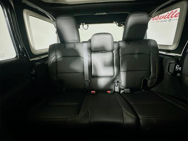 new 2025 Jeep Wrangler car, priced at $97,281