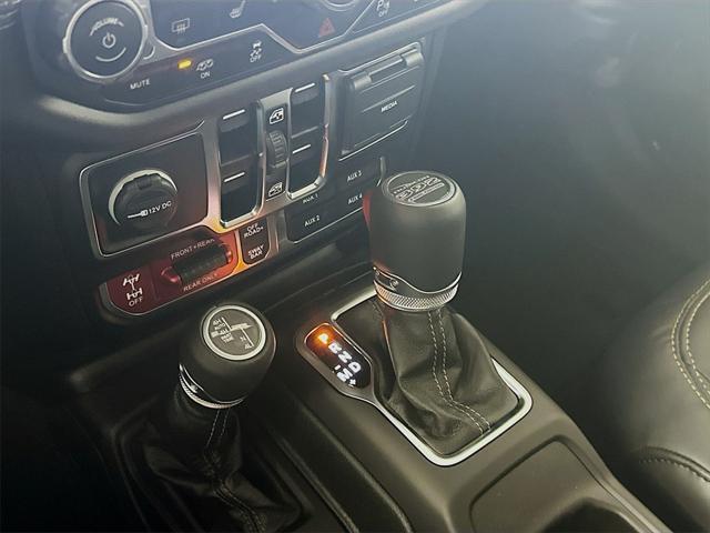 new 2025 Jeep Wrangler car, priced at $97,281