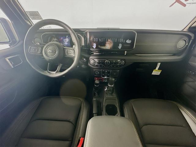 new 2025 Jeep Wrangler car, priced at $97,281
