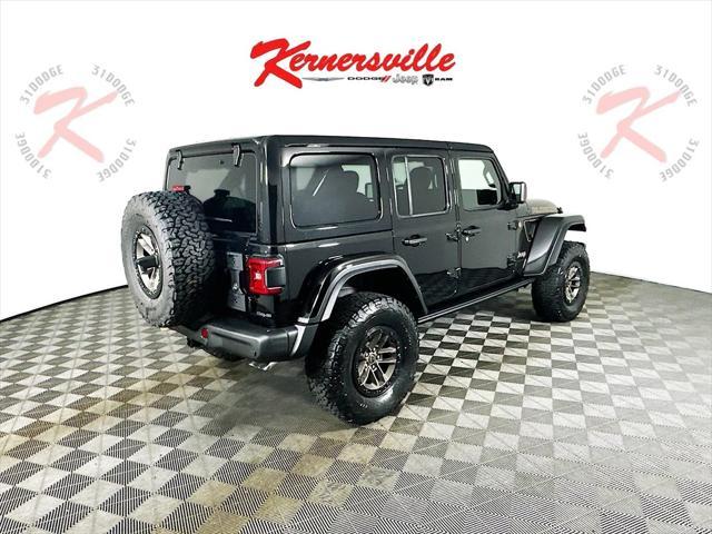new 2025 Jeep Wrangler car, priced at $97,281