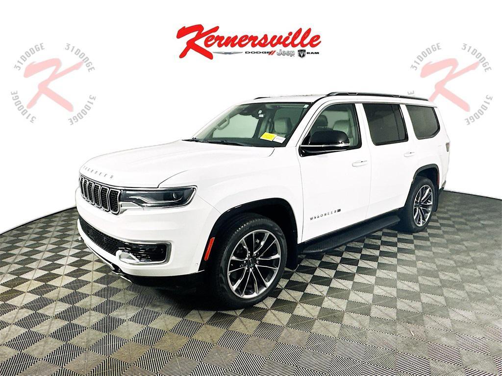 used 2023 Jeep Wagoneer car, priced at $51,935