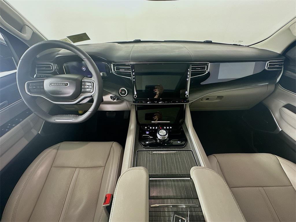 used 2023 Jeep Wagoneer car, priced at $51,935