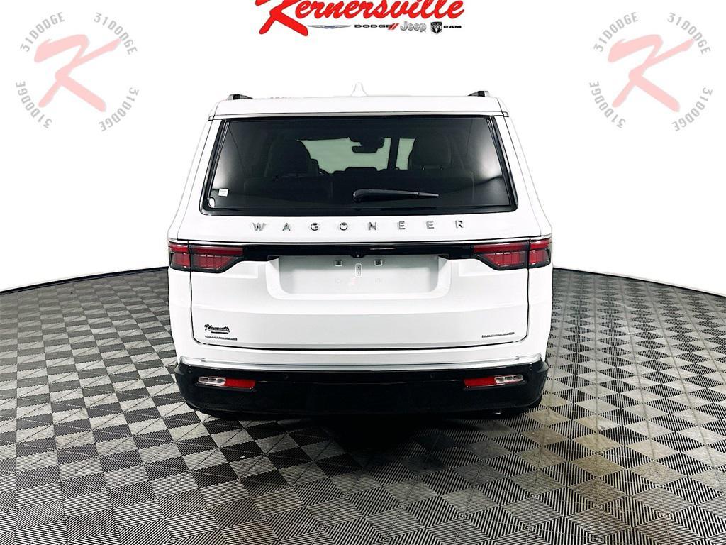used 2023 Jeep Wagoneer car, priced at $51,935