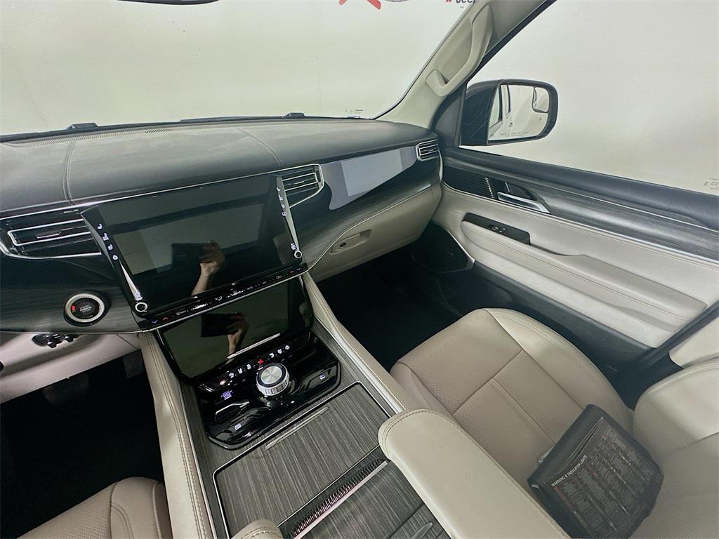 used 2023 Jeep Wagoneer car, priced at $51,935