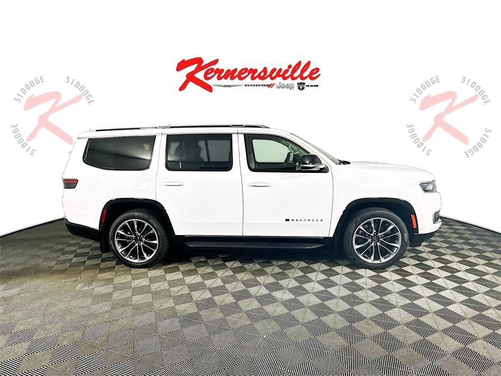 used 2023 Jeep Wagoneer car, priced at $51,935