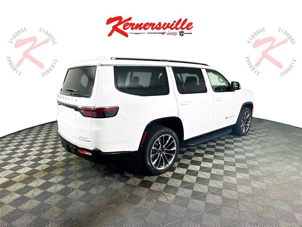 used 2023 Jeep Wagoneer car, priced at $51,935