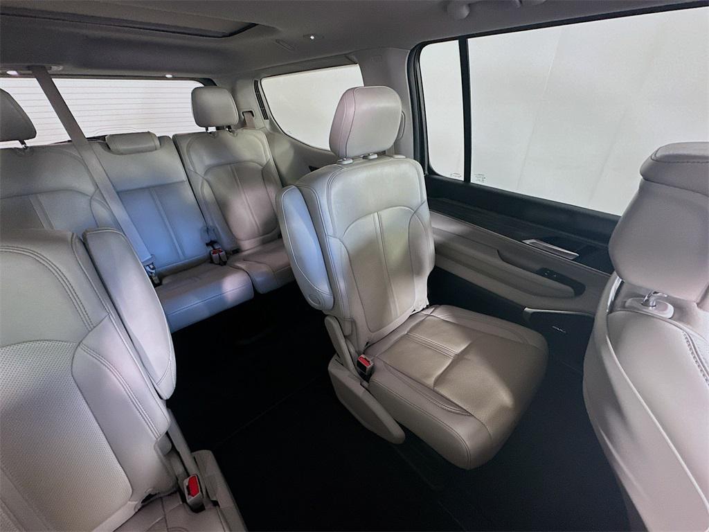 used 2023 Jeep Wagoneer car, priced at $51,935