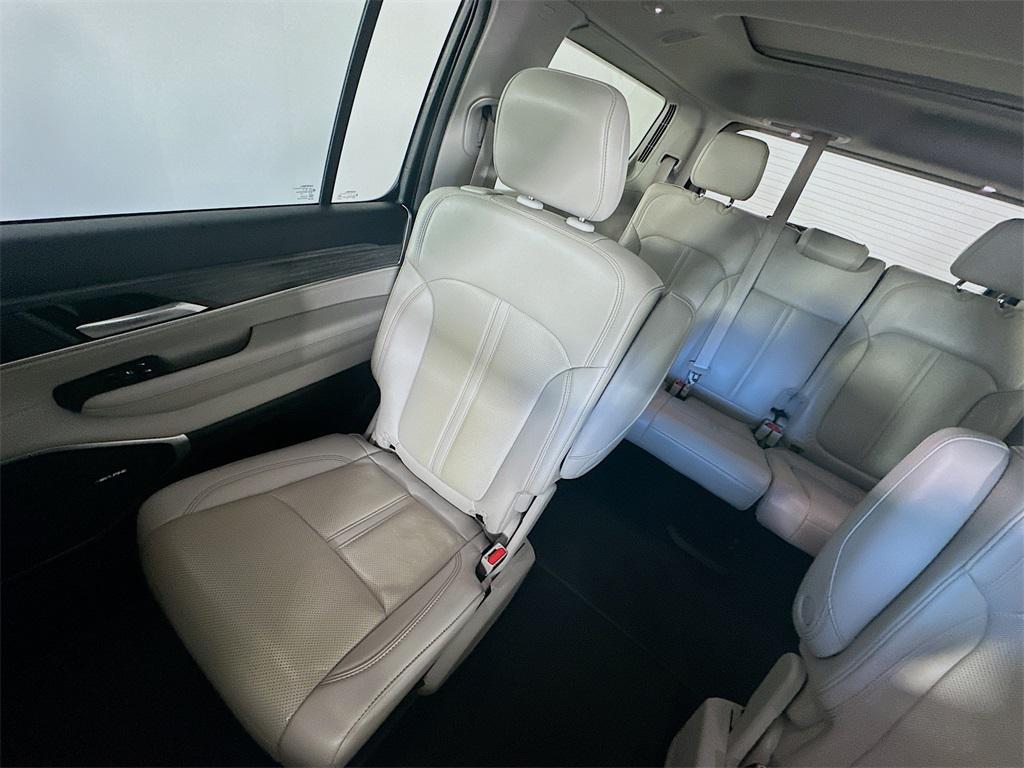 used 2023 Jeep Wagoneer car, priced at $51,935