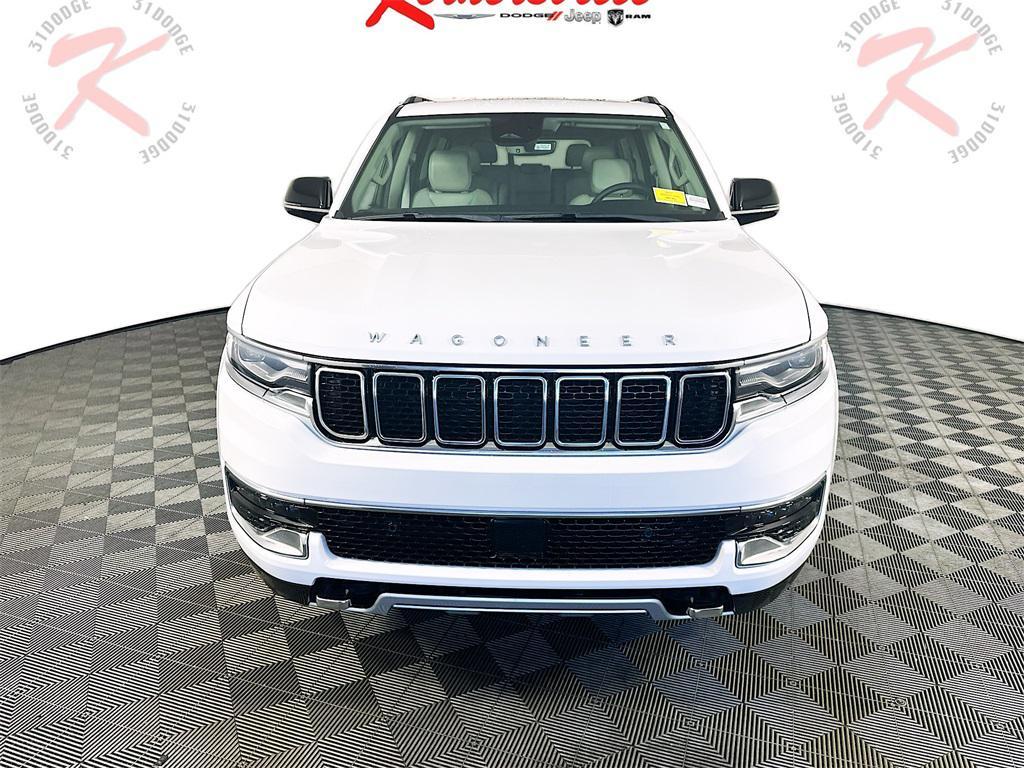 used 2023 Jeep Wagoneer car, priced at $51,935