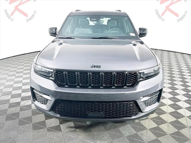 new 2024 Jeep Grand Cherokee car, priced at $41,933